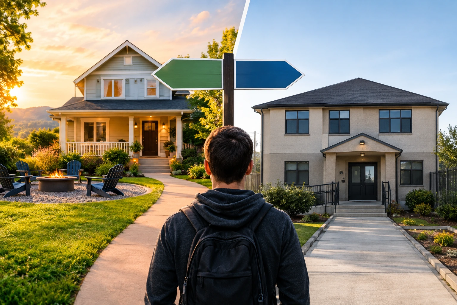 Sober Living Home