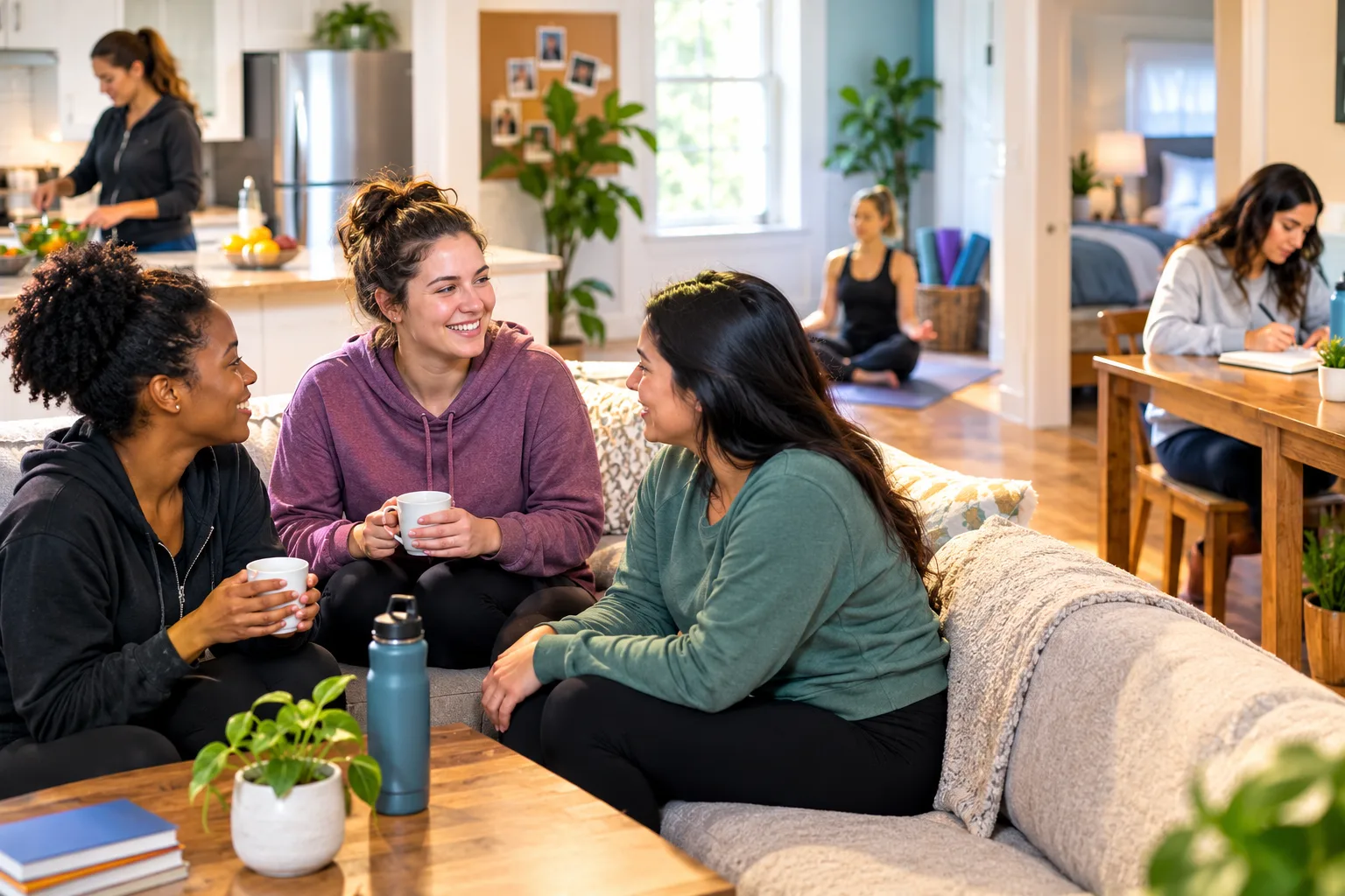 What Daily Life Is Like in Sober Living for Women