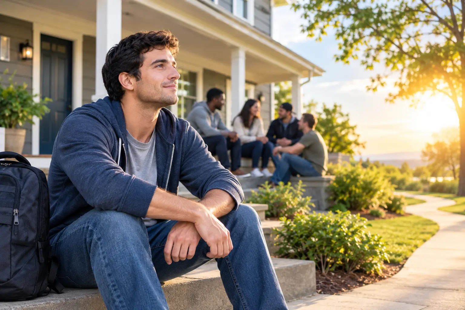 Life after rehab - how sober living homes NJ support recovery