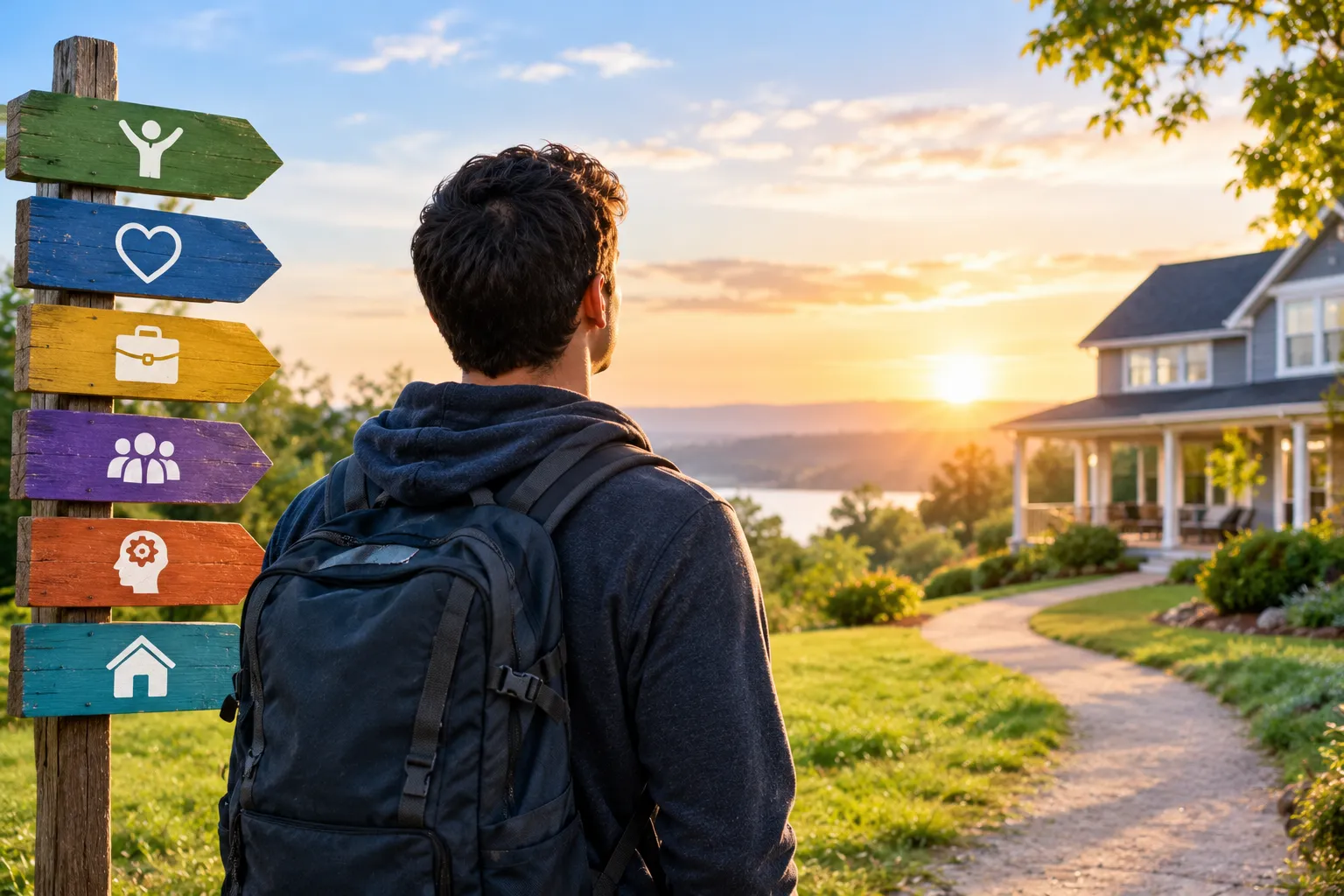 Sober living homes in northern New Jersey - signs you are ready for the next step in recovery